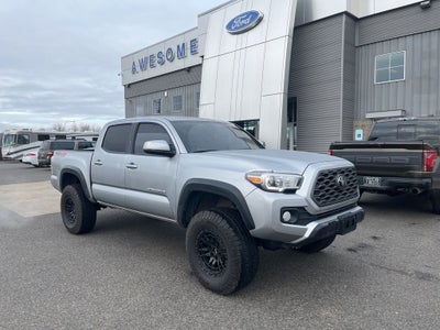 2022 Toyota Tacoma SR5 V6