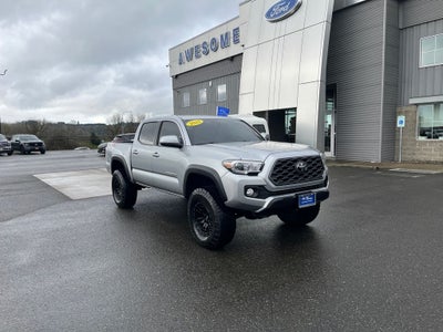 2022 Toyota Tacoma SR5 V6