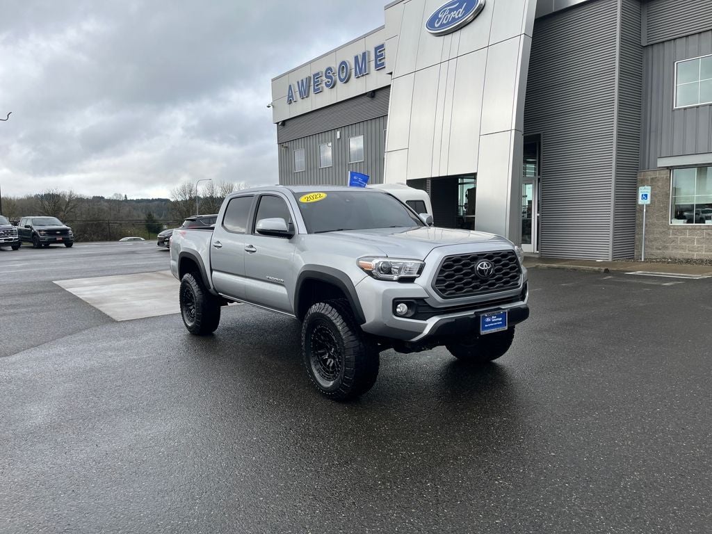 2022 Toyota Tacoma SR5 V6