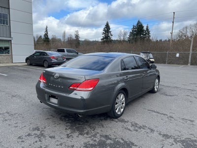 2007 Toyota Avalon XLS