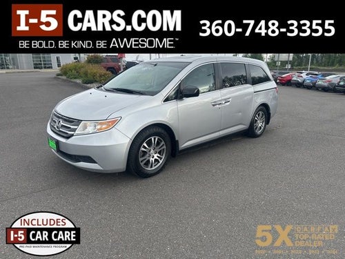 2013 Honda Odyssey EX-L