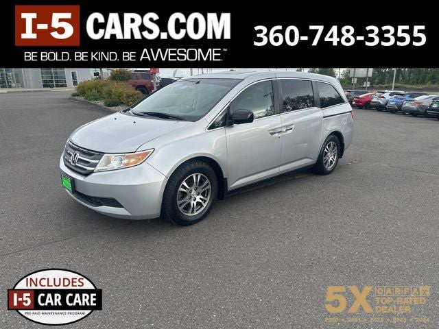 2013 Honda Odyssey EX-L