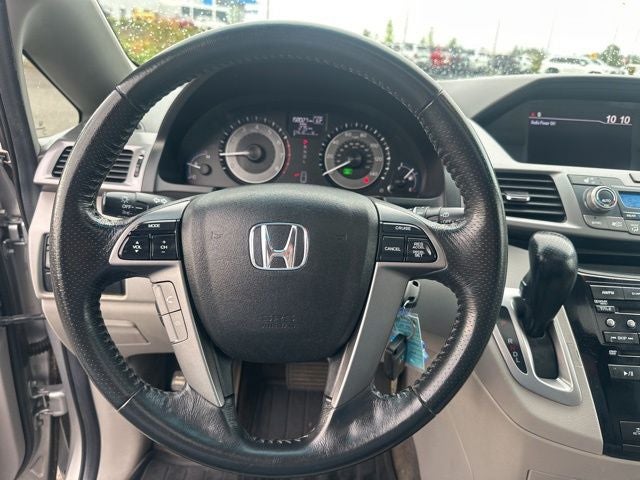 2013 Honda Odyssey EX-L
