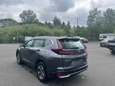 2020 Honda CR-V LX