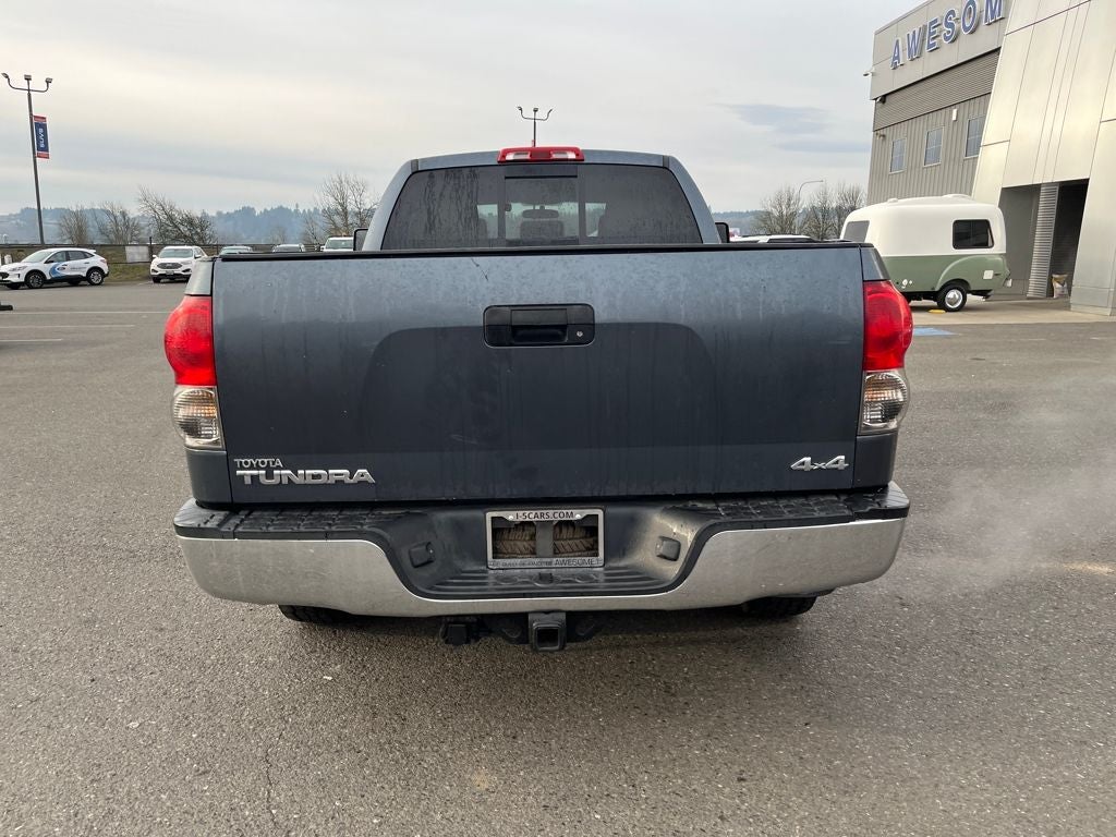 2009 Toyota Tundra SR5