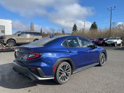 2022 Subaru WRX GT