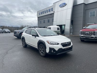 2022 Subaru Crosstrek Sport