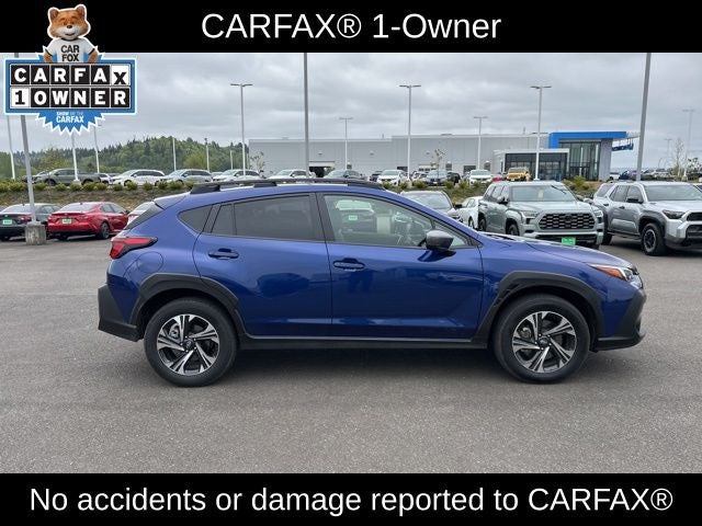 2025 Subaru Crosstrek Premium
