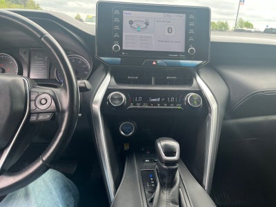 2022 Toyota Venza LE