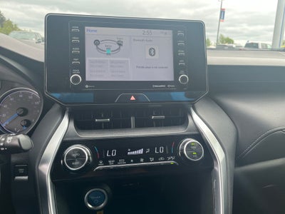 2022 Toyota Venza LE