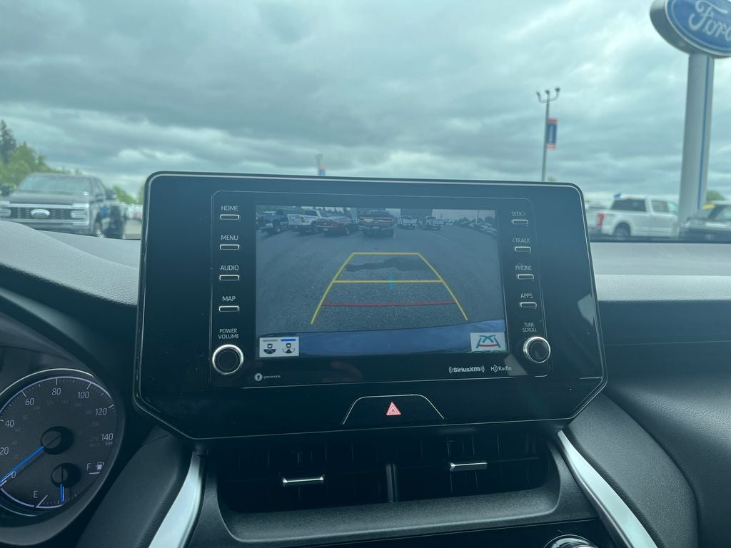 2022 Toyota Venza LE