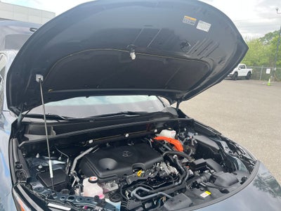 2022 Toyota Venza LE