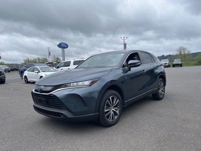 2022 Toyota Venza LE