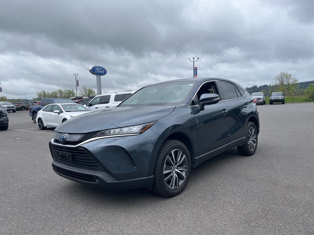 2022 Toyota Venza LE