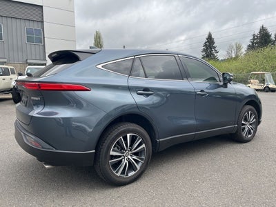 2022 Toyota Venza LE