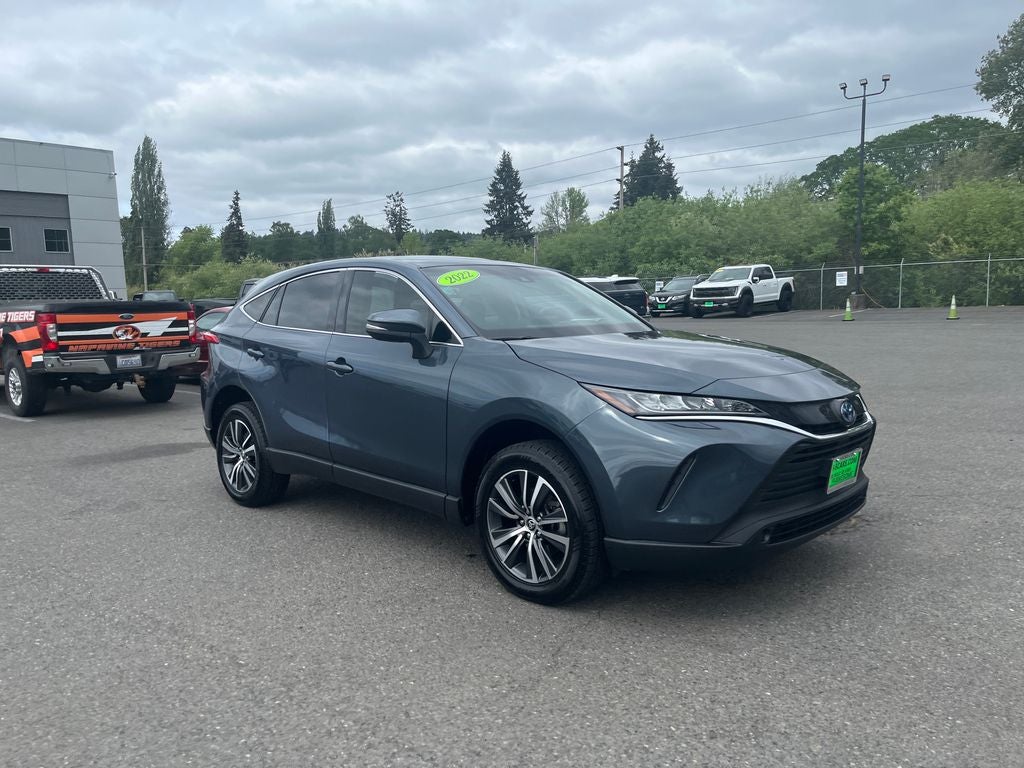 2022 Toyota Venza LE