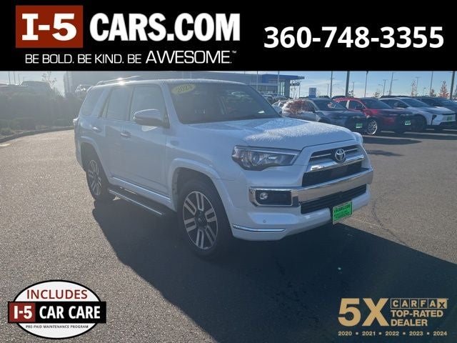 2023 Toyota 4Runner Limited