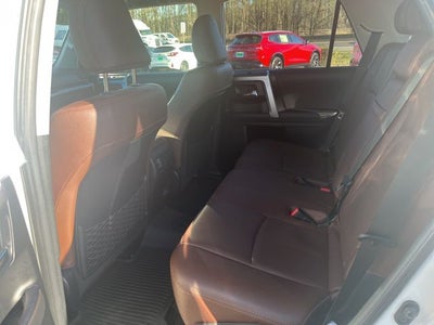 2023 Toyota 4Runner Limited