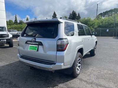 2021 Toyota 4Runner TRD Off-Road Premium