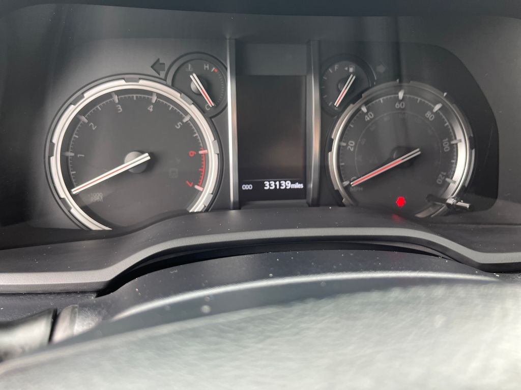 2021 Toyota 4Runner TRD Off-Road Premium