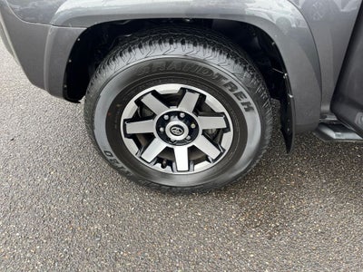 2021 Toyota 4Runner TRD Off-Road Premium