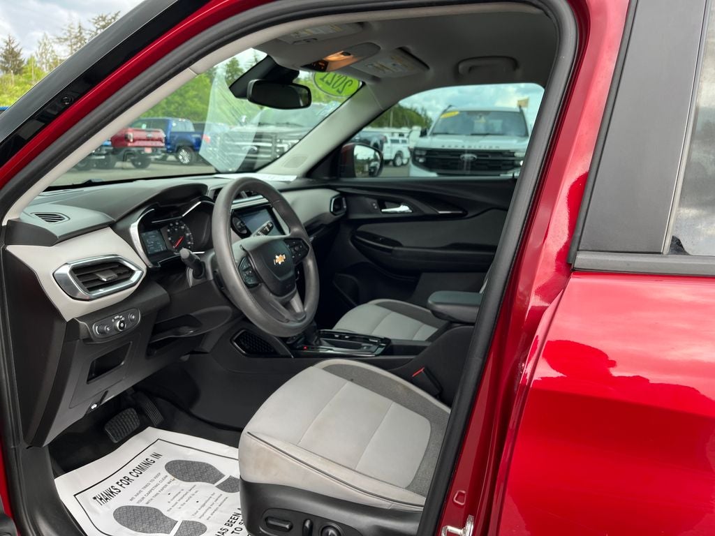 2021 Chevrolet TrailBlazer LT
