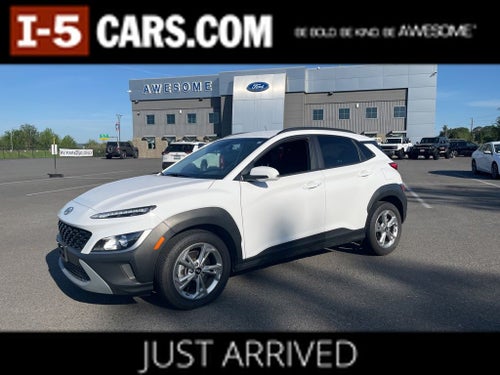 2023 Hyundai Kona SEL