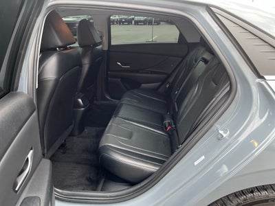 2021 Hyundai Elantra Hybrid Limited