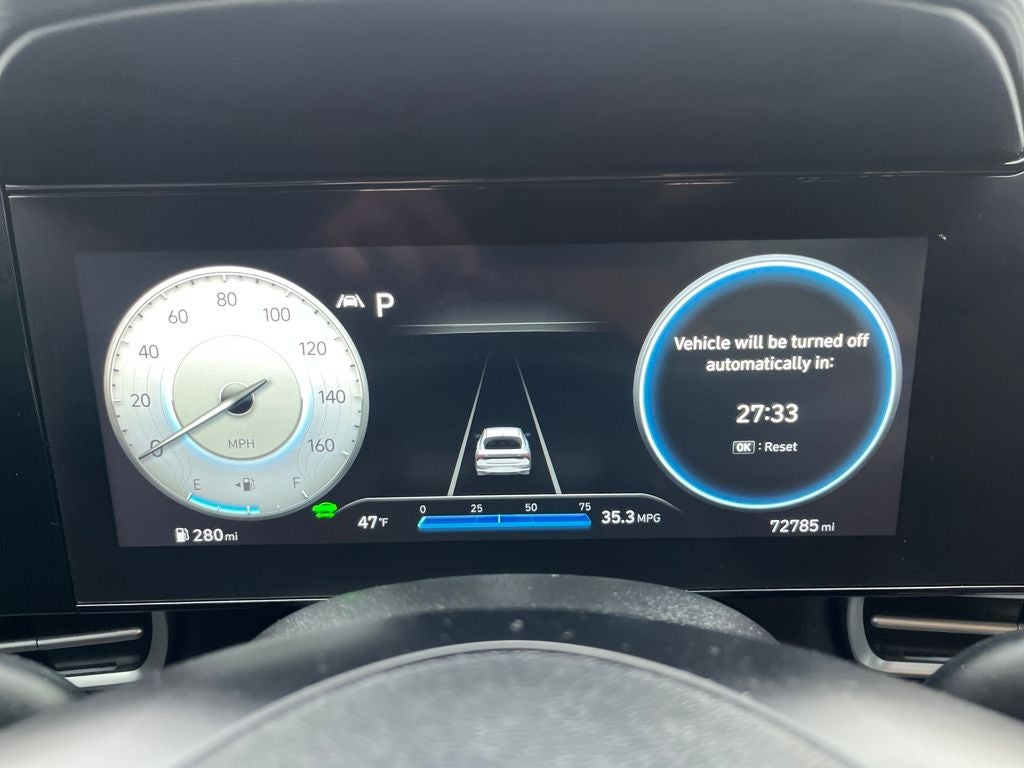 2021 Hyundai Elantra Hybrid Limited