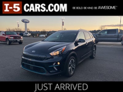2020 Kia Niro EV EX Premium