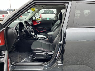 2023 Kia Soul GT-Line
