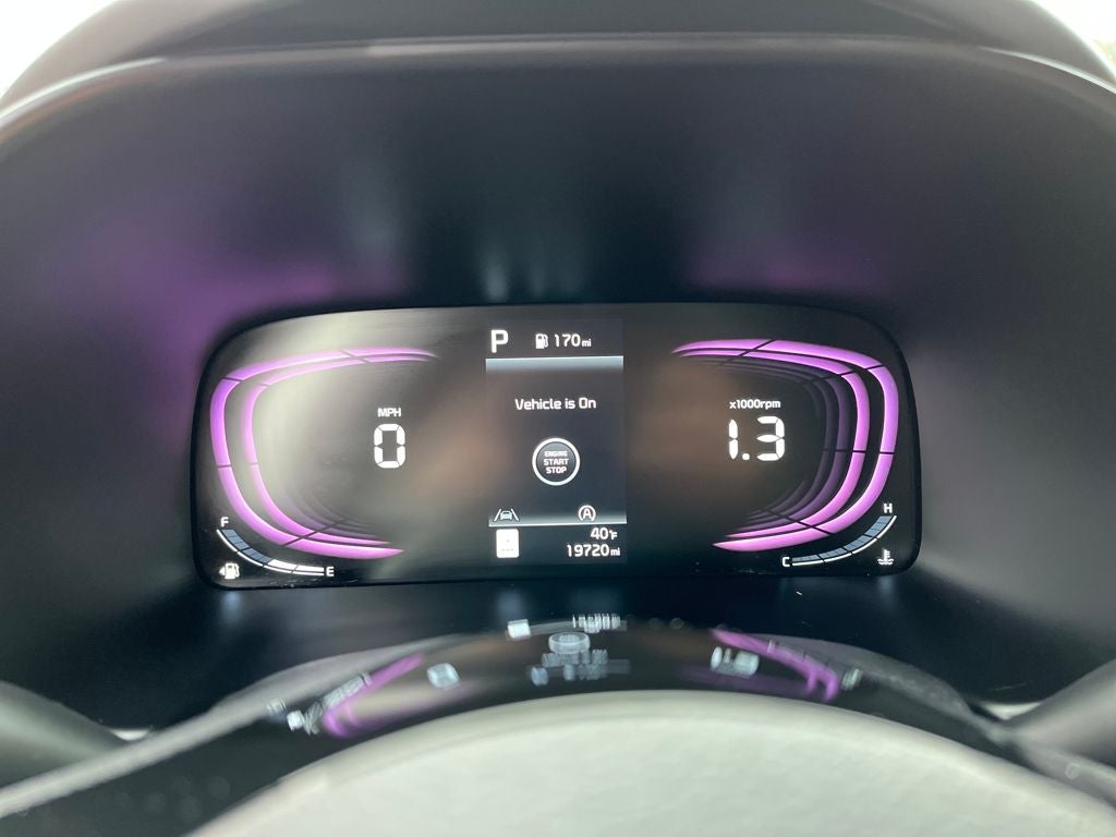 2023 Kia Soul GT-Line