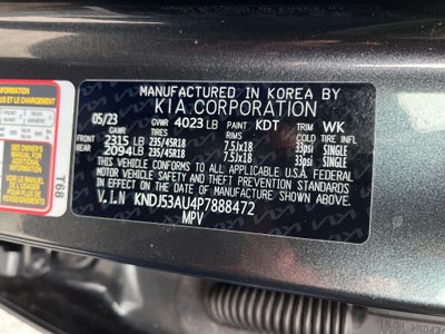 2023 Kia Soul GT-Line