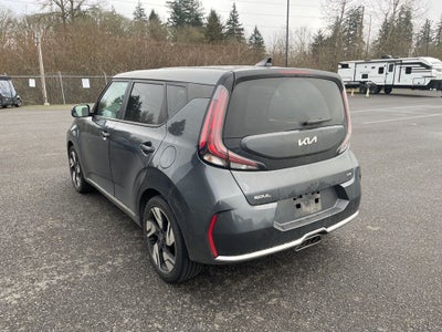2023 Kia Soul GT-Line