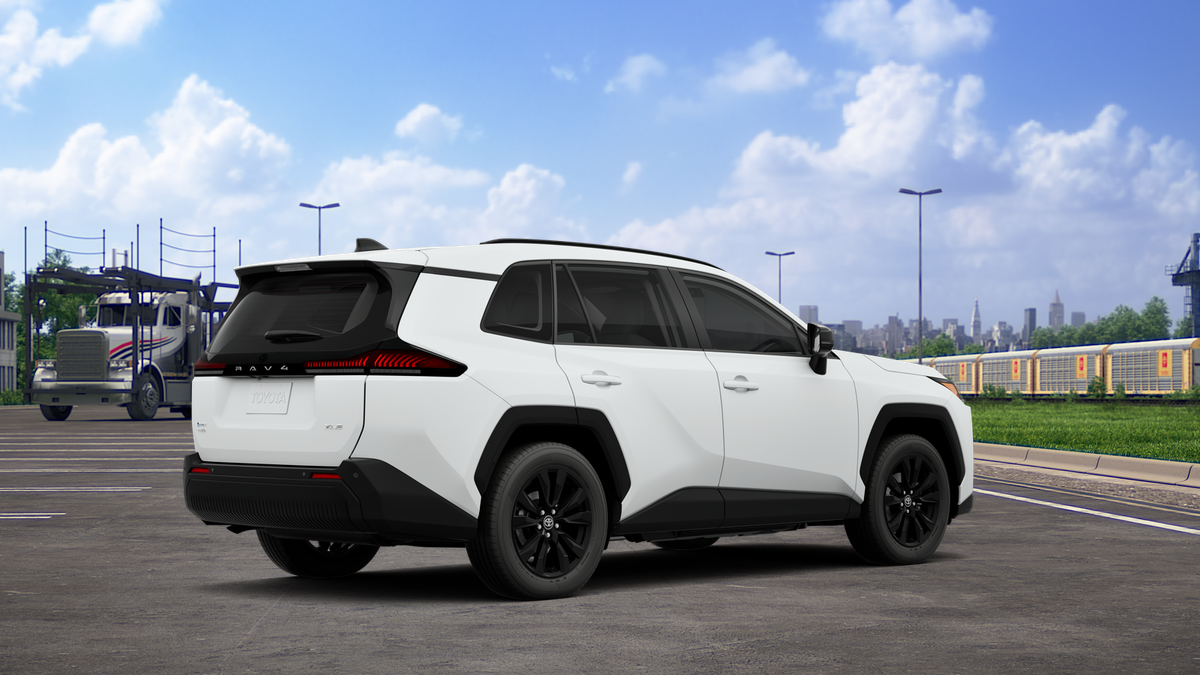 2026 Toyota RAV4 XLE Premium