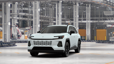 2026 Toyota RAV4 XLE Premium