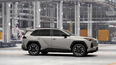 2026 Toyota RAV4 Limited