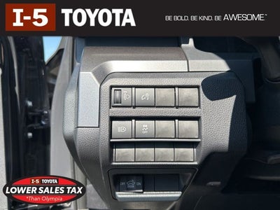 2026 Toyota Tacoma SR5