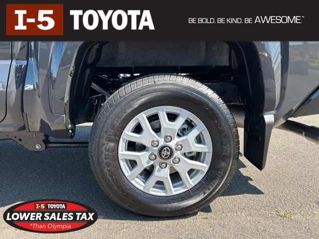 2026 Toyota Tacoma SR5
