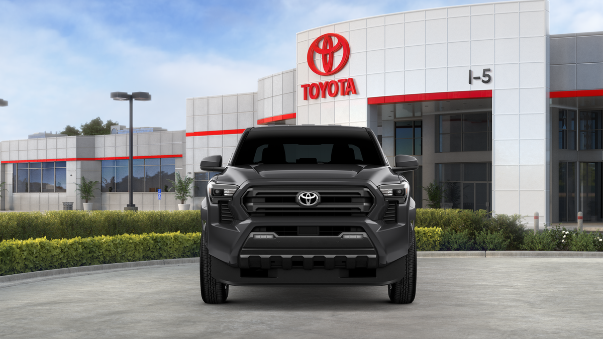 2026 Toyota Tacoma SR5