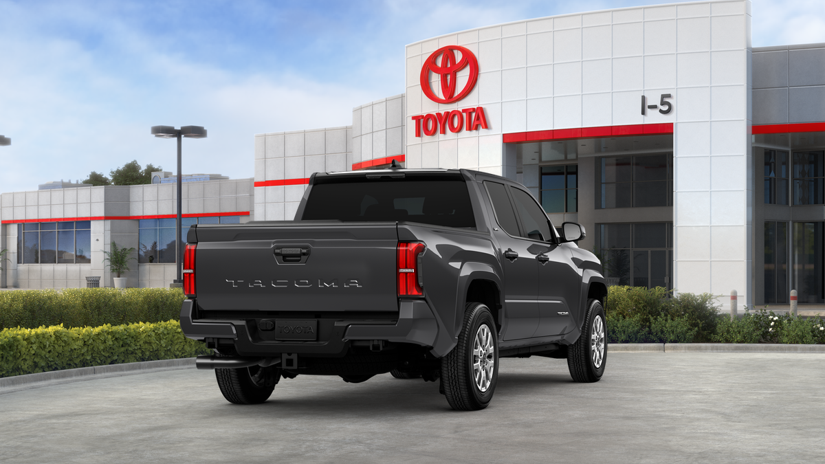 2026 Toyota Tacoma SR5