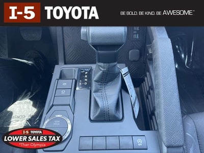 2026 Toyota Tacoma SR5