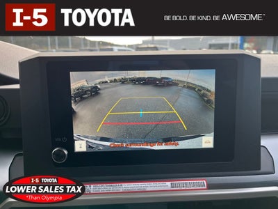 2026 Toyota Tacoma SR5