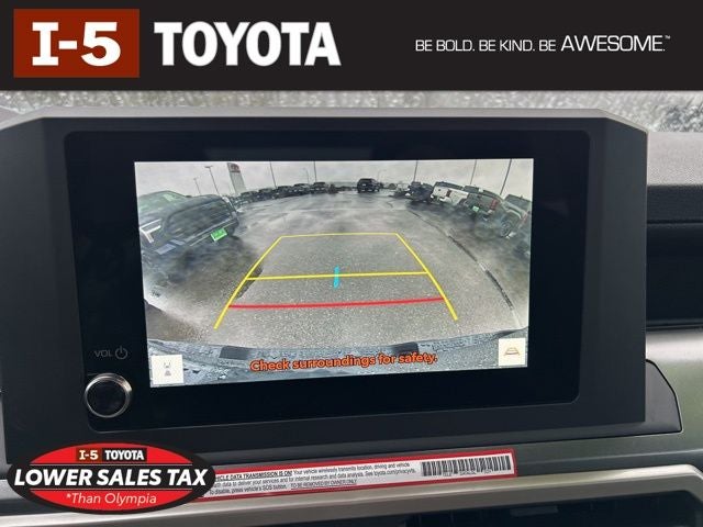 2025 Toyota Tacoma SR5