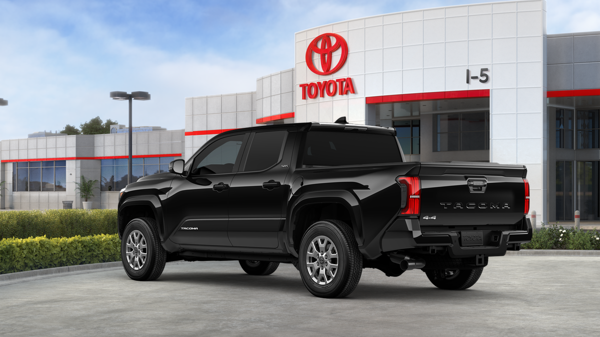 2026 Toyota Tacoma SR5