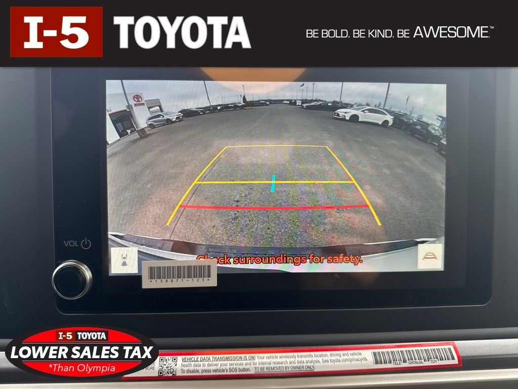 2026 Toyota Tacoma SR5