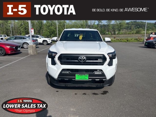 2026 Toyota Tacoma SR5