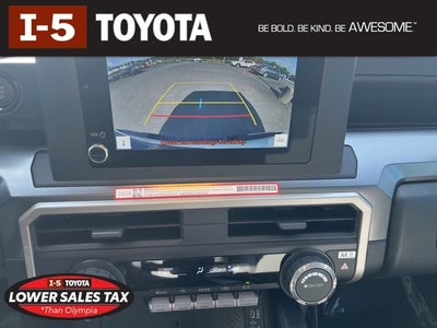 2026 Toyota Tacoma SR5