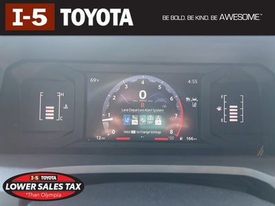 2026 Toyota Tacoma SR5
