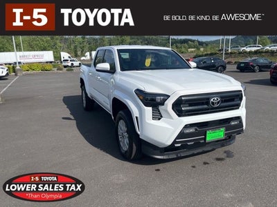 2026 Toyota Tacoma SR5